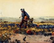 Old English Song - 温斯洛·荷默